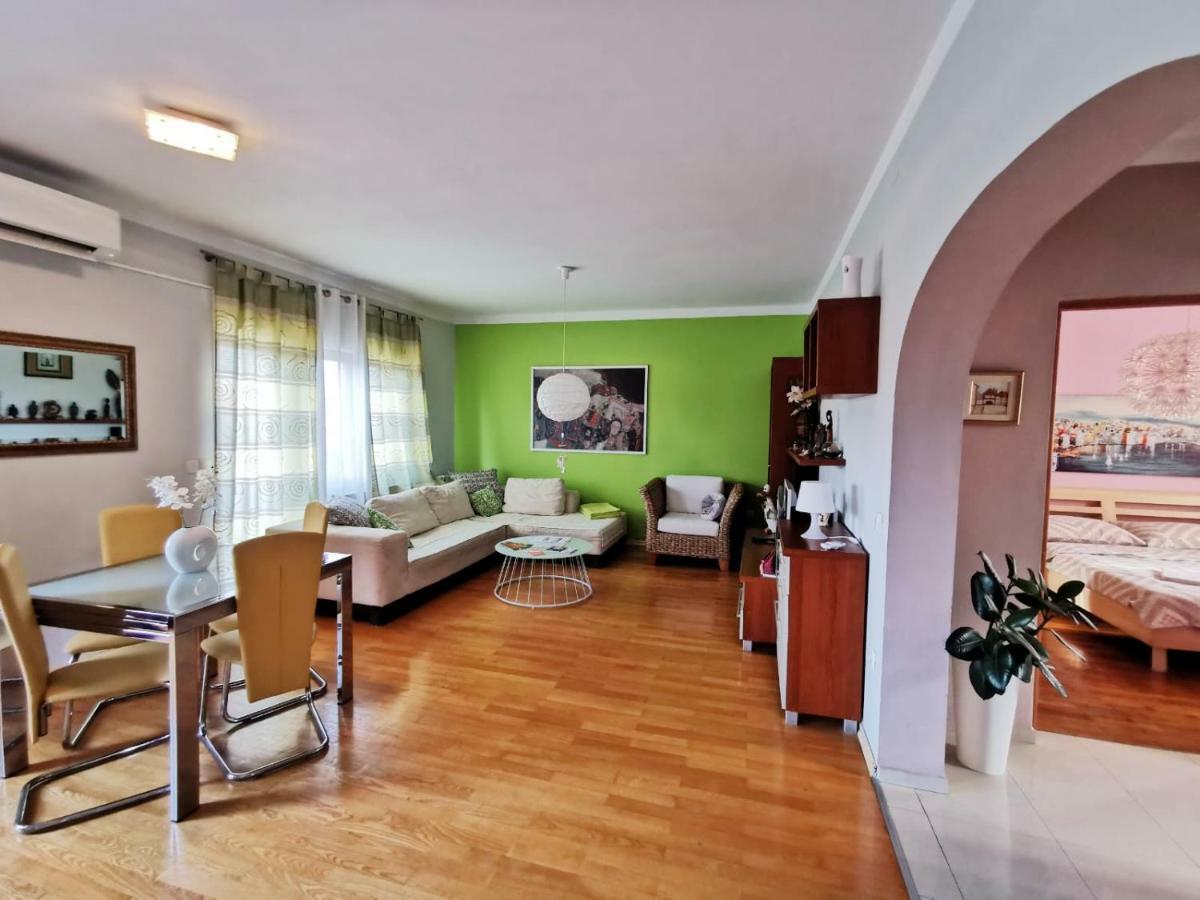 Apartment Arena Zagreb Exterior foto